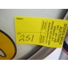 Image 3 : ARCTIC GOLD METAL RING GAS TANK TOPPER