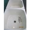 Image 3 : DOUBLE ENAMEL SINK