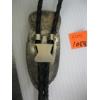 Image 3 : SILVER & TURQUOISE BOLO TIE