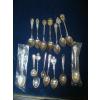 Image 1 : COLLECTOR SPOONS, STERLING, OVER 100G