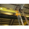 Image 3 : KITO 2 TON ELECTRIC HOIST W/SWING ARM