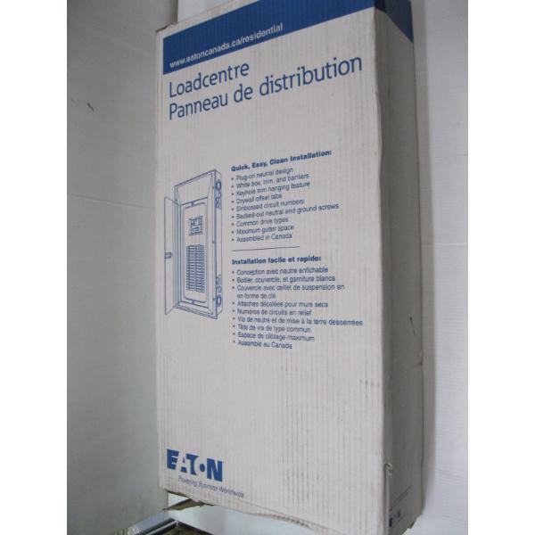 100AMP SINGLE PHASE ELECTRICAL PANEL BOX