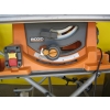 Image 2 : RIGID TABLE SAW ON FOLDING STAND