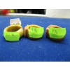 Image 2 : 3 BONE CARVED RINGS