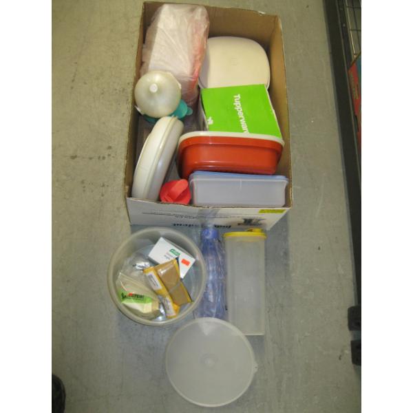 TUPPERWARE