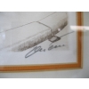 Image 3 : VINTAGE BORUS O'KLEIN SIGNED PRINT "DUTY DOGS OF PARIS"