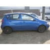 Image 4 : 2007 CHEVROLET AVEO, 44,738KMs SHOWING, VIN KL1TD65667B694099