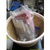 Image 2 : 3 PIECE DECORATIVE DISPLAY STAND, ETC.