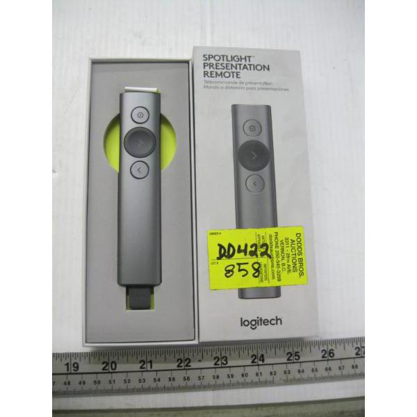 LOGITECH PRESENTATION SPOTLIGHT
