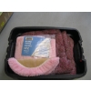 Image 2 : PLASTIC BIN W/ASST. QUILTS, BLANKETS, ETC.