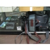 Image 1 : ASST. CAMERA ITEMS, PENTEX CAMERA, ANTIQUE KODAK BILLOWS CAMERA, POLAROID CAMERA, ETC.
