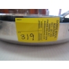 Image 7 : CHEF SERIES BY TUPPERWARE STAINLESS STEEL POTS