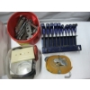 Image 3 : MISC. REFLECTIVE VEST, JUMPER CABLES, ALLAN KEY SET, ETC.