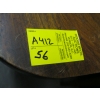 Image 6 : ANTIQUE DROPLEAF DINING TABLE