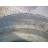 Image 3 : SET OF 4 MICHELIN X-ICE 265/70R16 WINTER TIRES