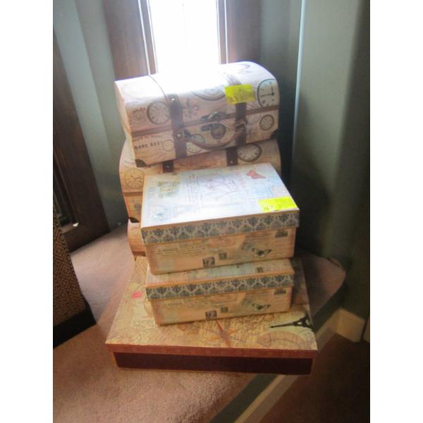 DECORATIVE BOXES