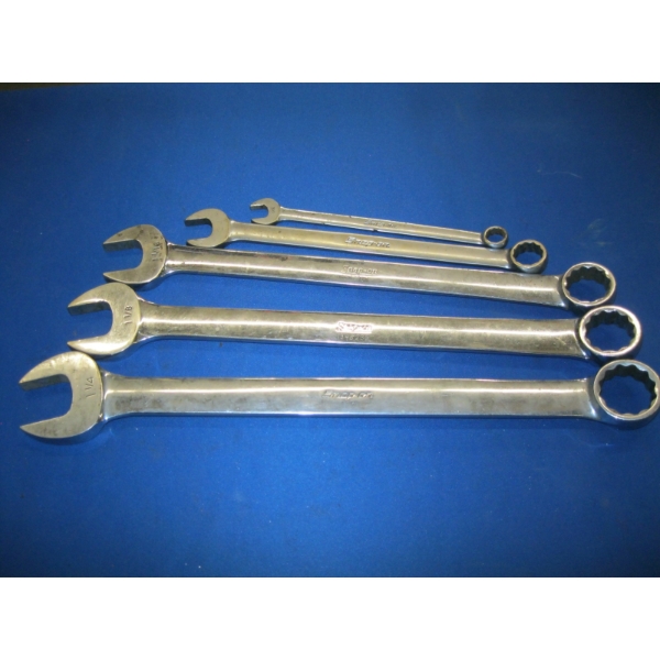 SNAP ON COMBINATION WRENCHES  