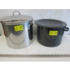 Image 1 : 2 CANNER POTS