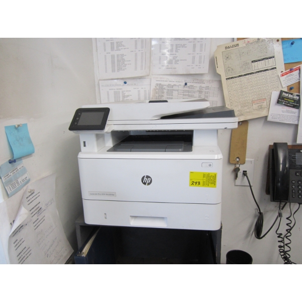 HP LASER JET PRO MFP 3 IN 1 PRINTER
