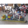Image 1 : 3 TOYS - TOP, FERRIS WHEEL & ACCORDION