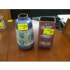 Image 1 : 2 WEST GERMAN MCM POTTERY VASES