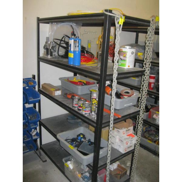 6'X4'X2' SHELF UNIT - SHELF UNIT ONLY