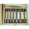 Image 4 : FORSENER BIT SET, LG. FORSENER BIT & CRAFTSMAN ROUTER BIT SET