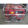 Image 1 : HONDA EM5000 SX GENERATOR ON CASTORS