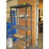Image 1 : PLASTIC SHELF UNIT