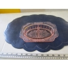 Image 1 : PINK DEPRESSION GLASS DISH