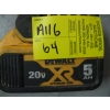Image 3 : DEWALT 1/2" CORDLESS IMPACT GUN & A DEWALT 3/8" CORDLESS IMPACT GUN