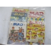 Image 4 : 1972, 1973 & 1974 MAD MAGAZINES