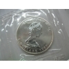 Image 2 : 1989 1 OZ. .999 SILVER COIN (TAX EXEMPT)