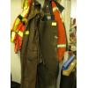 Image 1 : ASST. ITEMS - NEOPRENE HIP WADERS, OIL SLICKER JACKET, ETC.