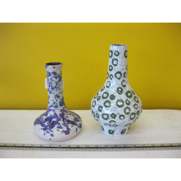 2 MCM MAREI VASES 