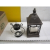 Image 6 : 3 BOXES OF MISC. CANDLEHOLDERS, CANNISTERS, ETC.