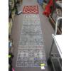 Image 1 : 1 HALL LONG AREA CARPET RUNNER & A MAT