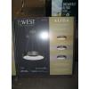 Image 2 : 2 LED LIGHT FIXTURES - NEW