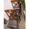 Image 2 : PAIR OF BAR STOOLS