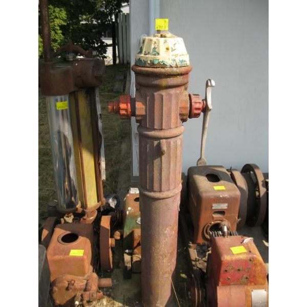 FIRE HYDRANT