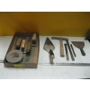 Image 1 : BOX OF TROWELS