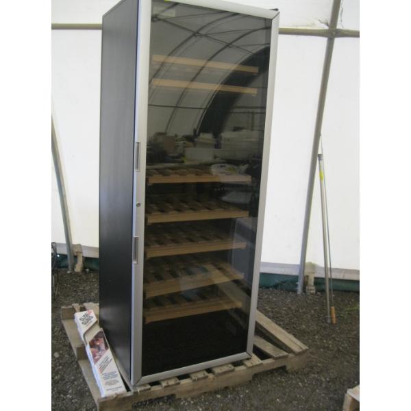 LG. SINGLE DOOR WINE COOLER - ARTE VINO
