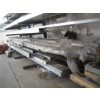 Image 1 : SHELF OF ALUMINUM BOX TUBING - VARIOUS SIZES