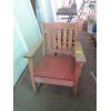 Image 1 : ANTIQUE OAK ROCKING CHAIR