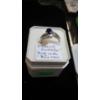 Image 1 : STERLING SILVER RING W/BLUE STONE