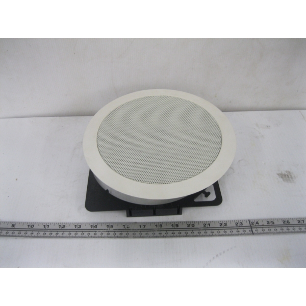 PAIR OF WALL SPEAKERS