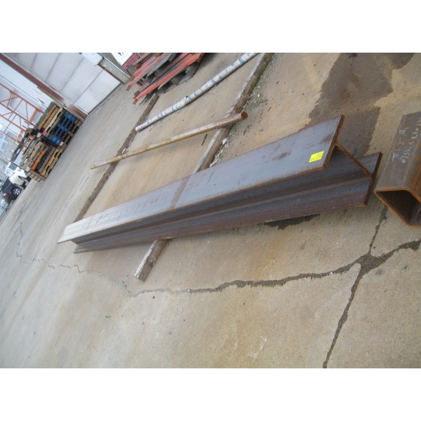 LG. IBEAM - 14'10"X10 1/2"