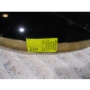 Image 2 : BRASS FRAMED 51CM ROUND MIRROR