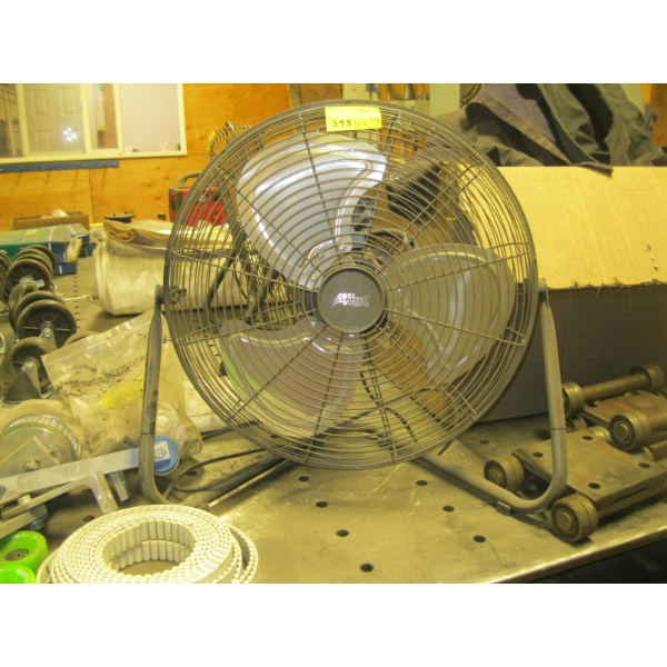 ELECTRIC FAN