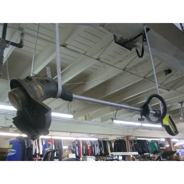 YARDWORKS ELECTRIC WEED TRIMMER